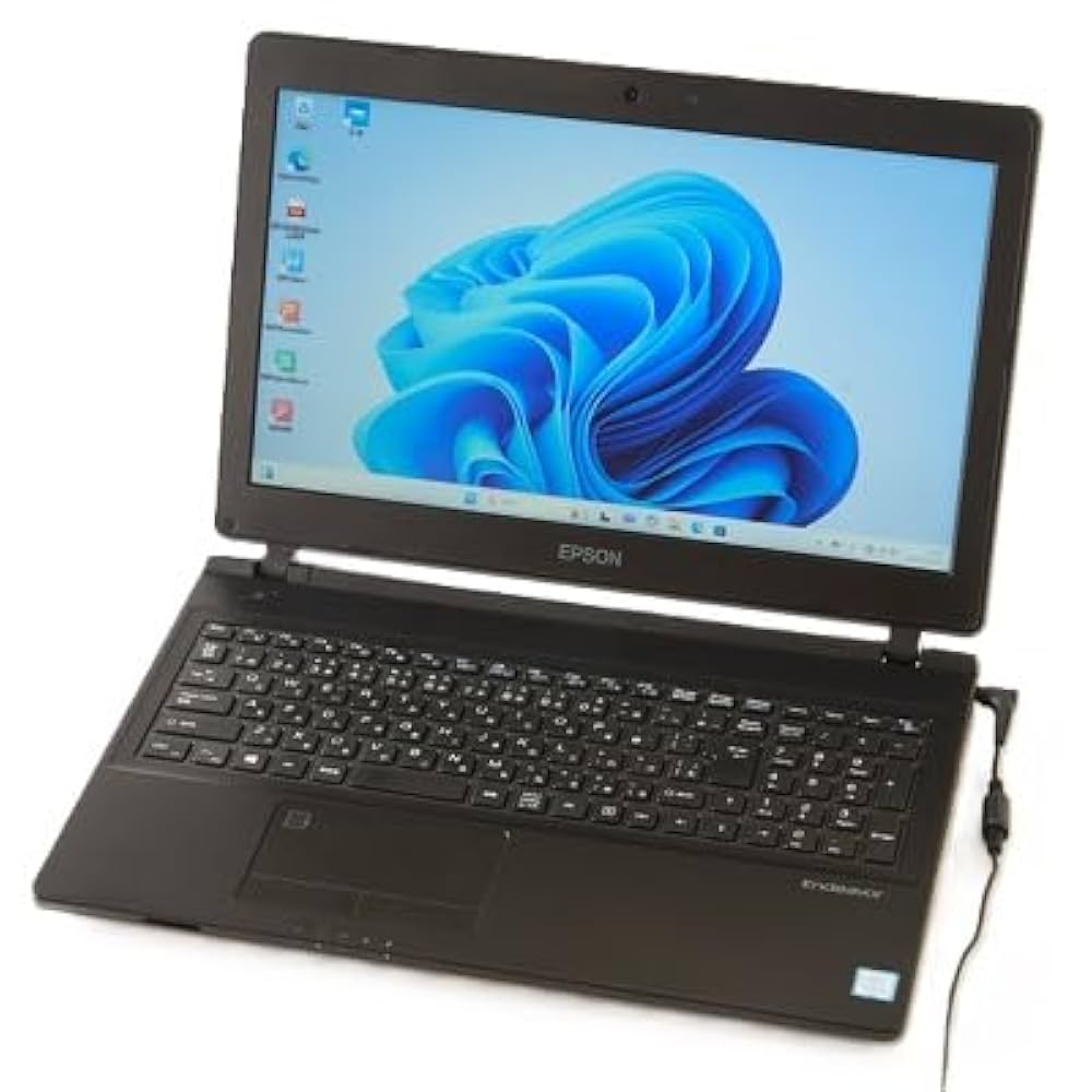 NEC - 月曜セール特価☆初心者OK☆オシャレ 高性能パソコン★超人気ブラック♪送料０円♪ Amazon.co.jp: PC nextの国産 高性能再生パソコン 15.6型 SSD